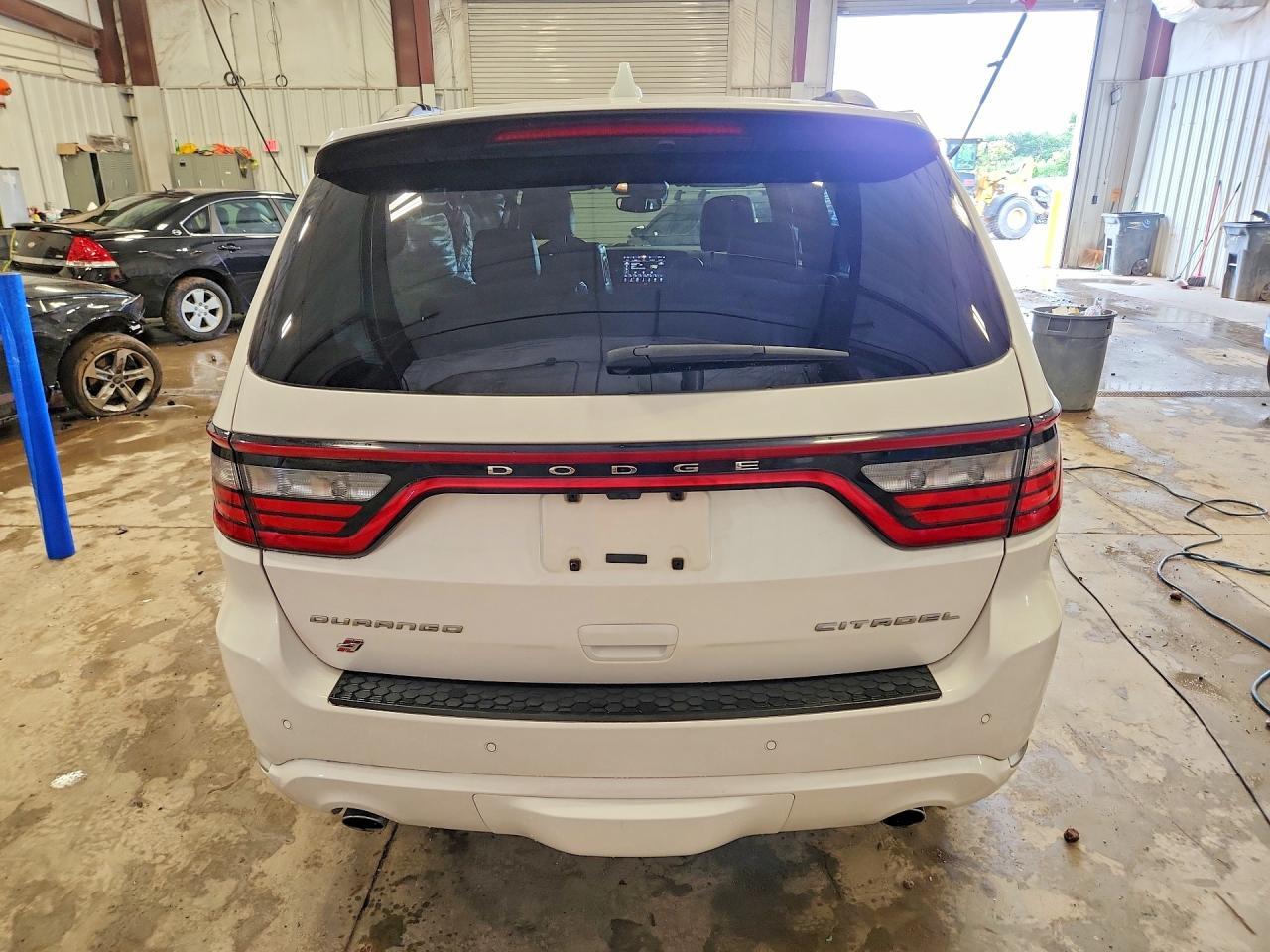 2021 Dodge Durango Citadel - Фото 6