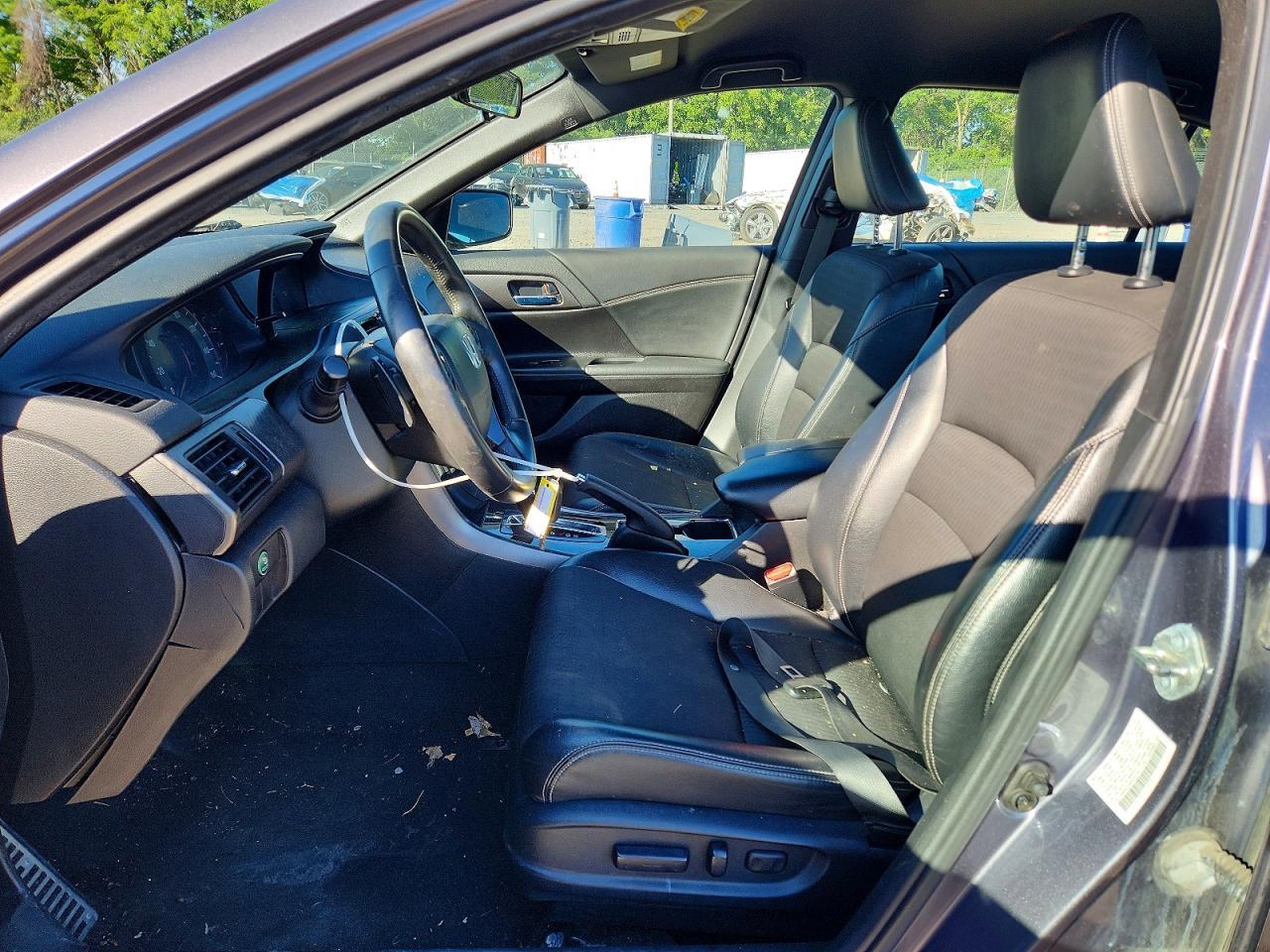2016 Honda Accord Sport - Фото 7