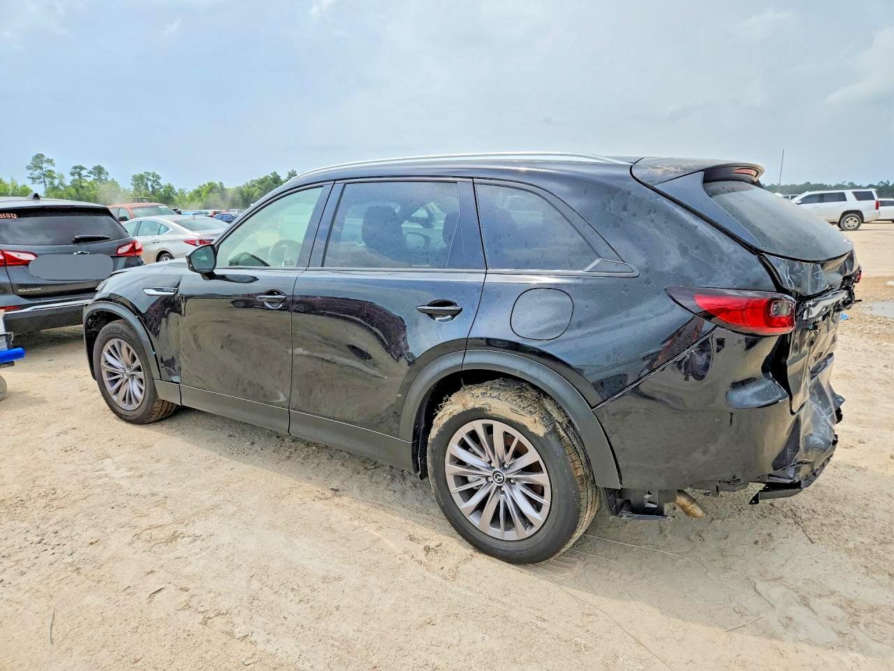 2025 Mazda Cx-90 - Фото 2