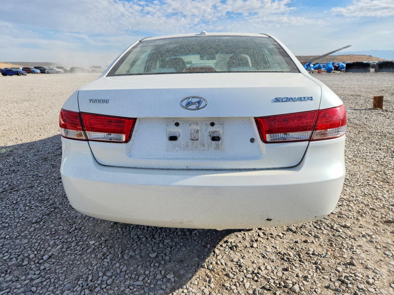 2008 Hyundai Sonata - Image 6