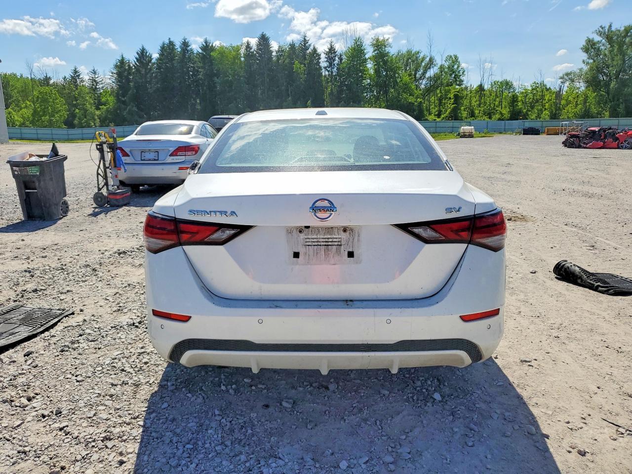 2020 Nissan Sentra Sv - Фото 6
