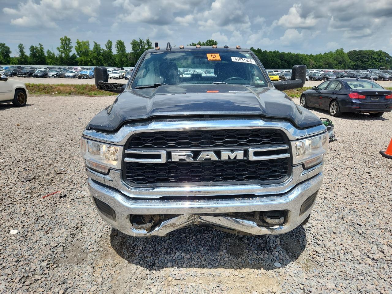 2021 Ram 2500 Tradesman - Фото 5