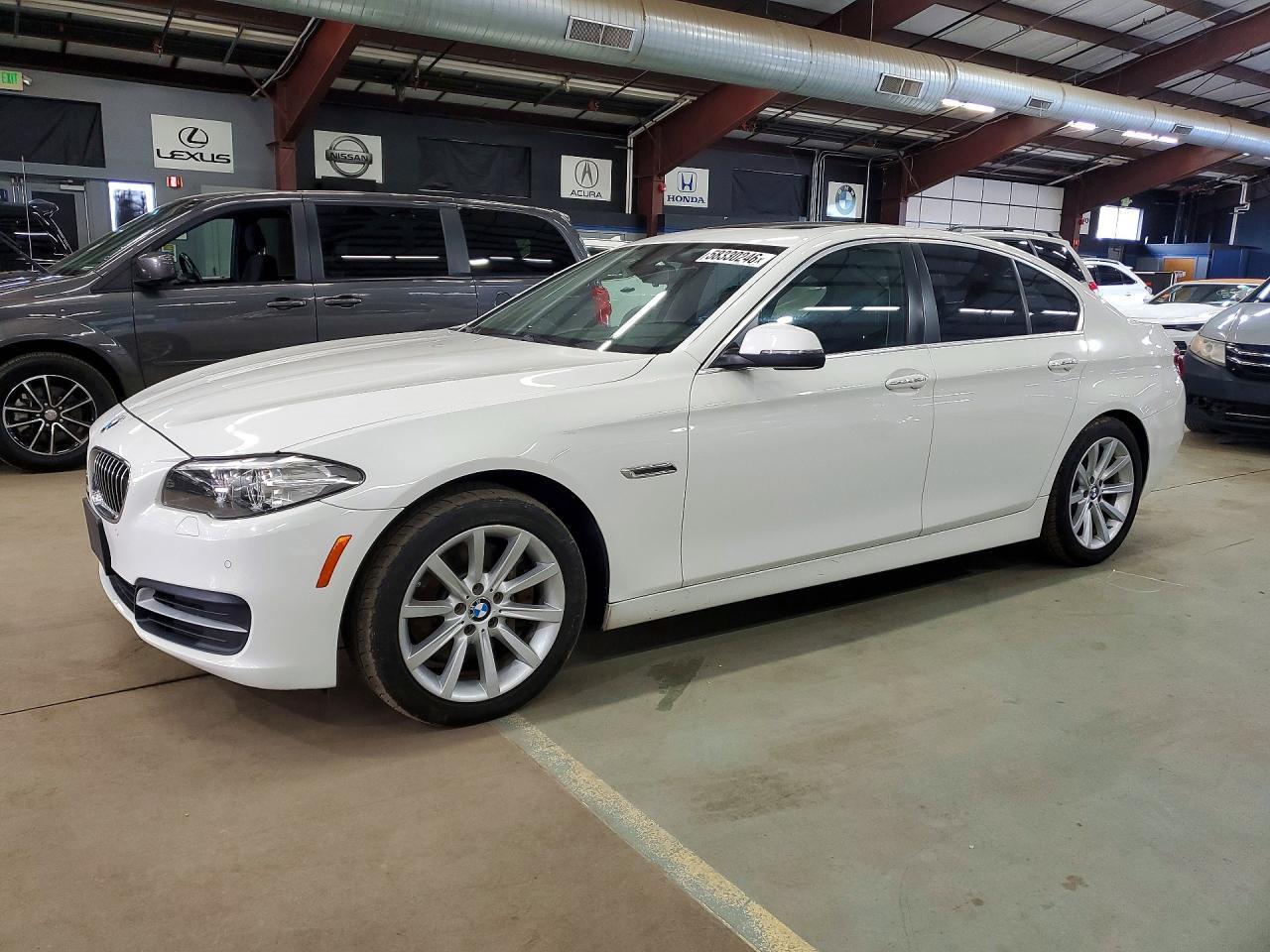 2014 BMW 535 Xi