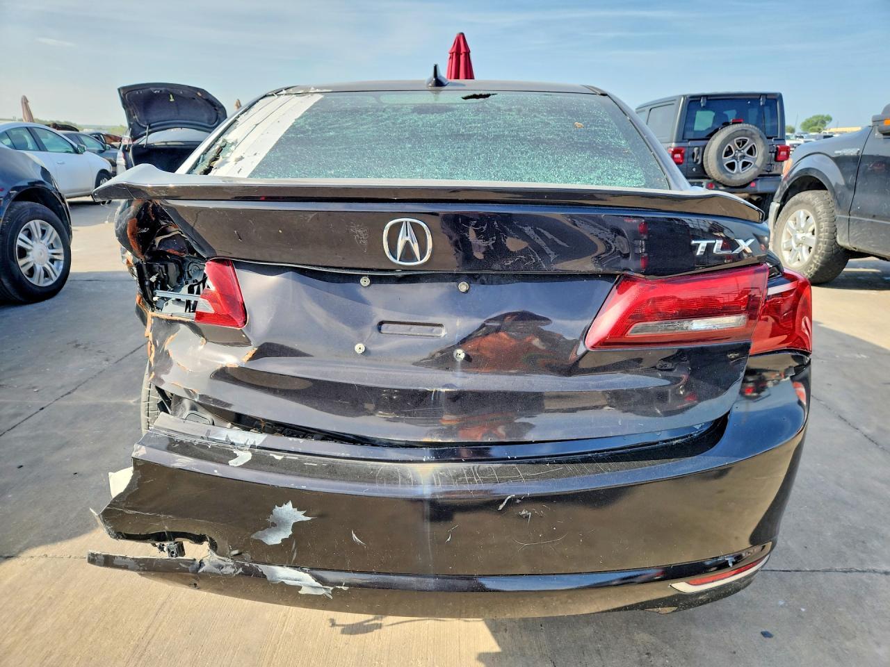 2015 Acura Tlx Tech - Фото 6