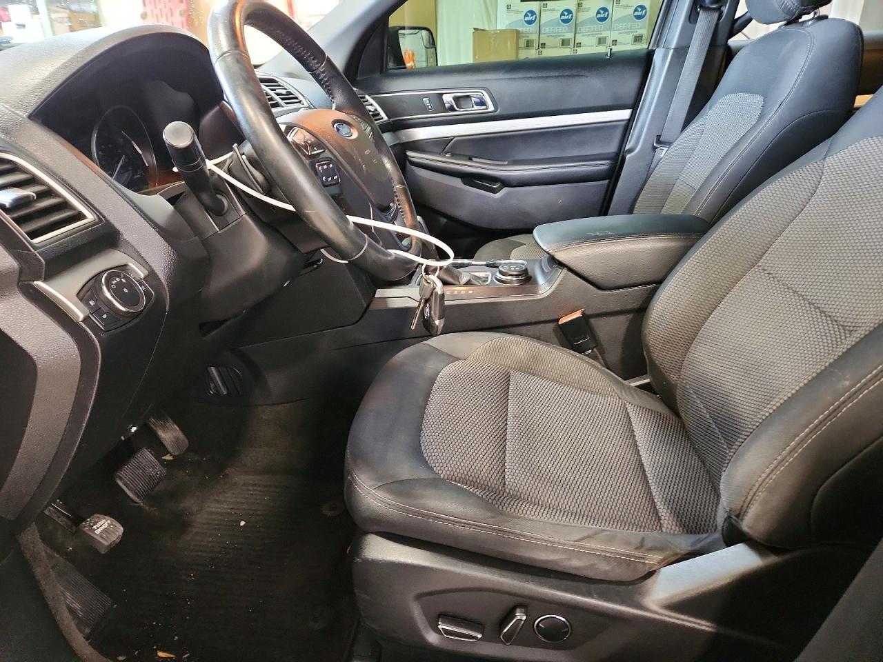 2017 Ford Explorer Xlt - Фото 7