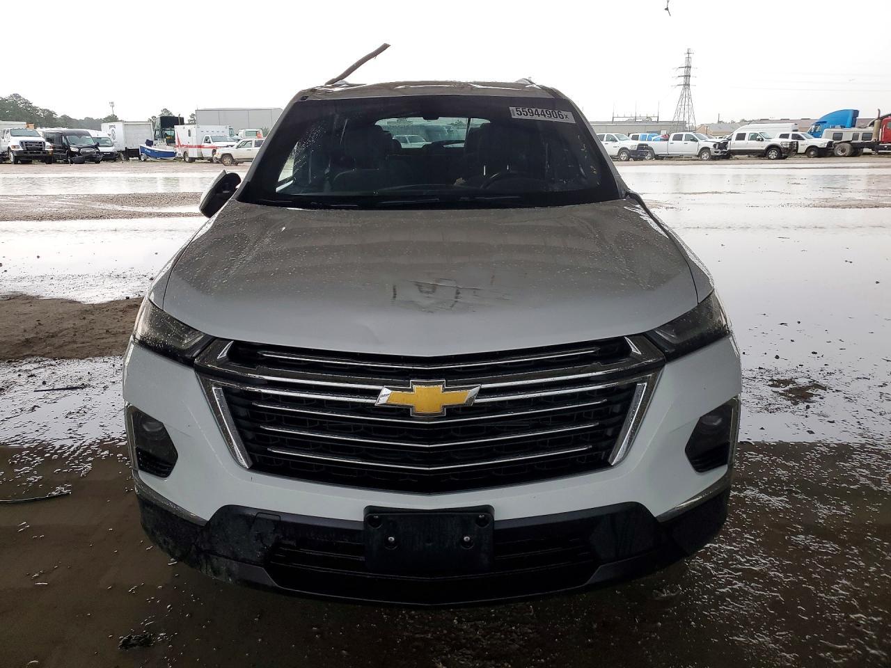 2023 Chevrolet Traverse Lt - Фото 5