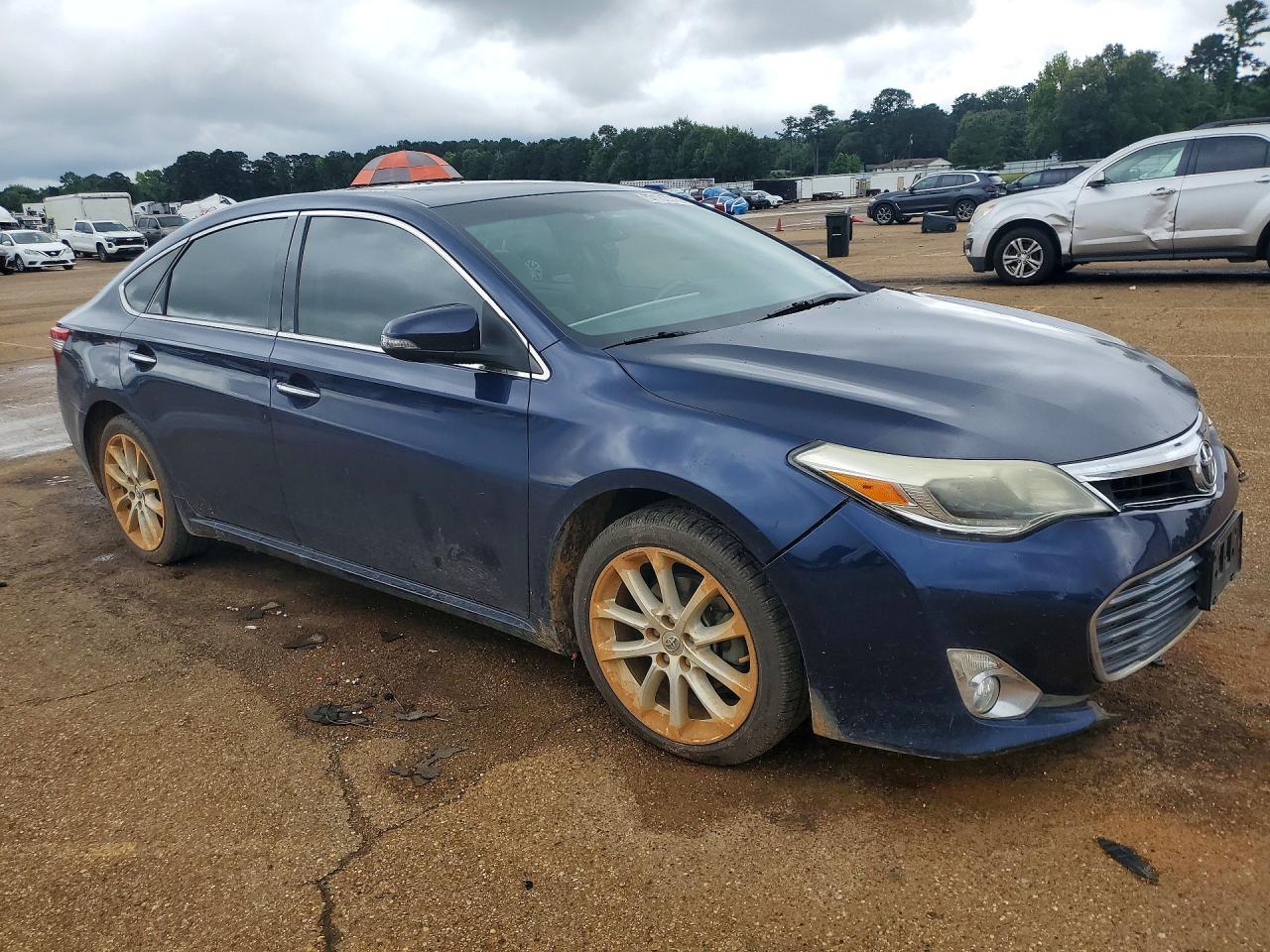 2013 Toyota Avalon Limited - Фото 4