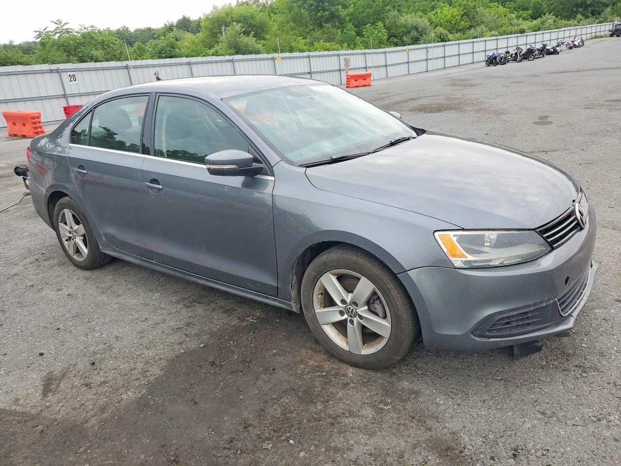 2014 Volkswagen Jetta Tdi - Фото 4