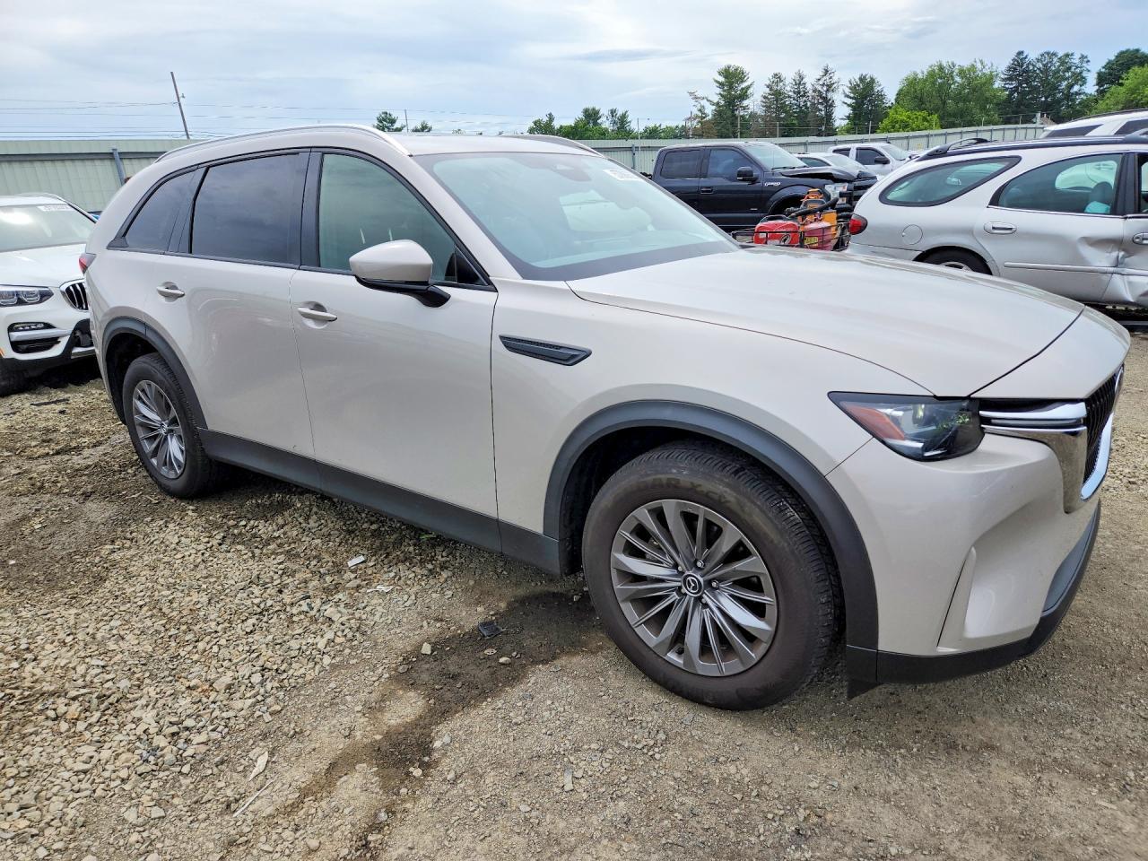 2024 Mazda Cx-90 Preferred - Image 4