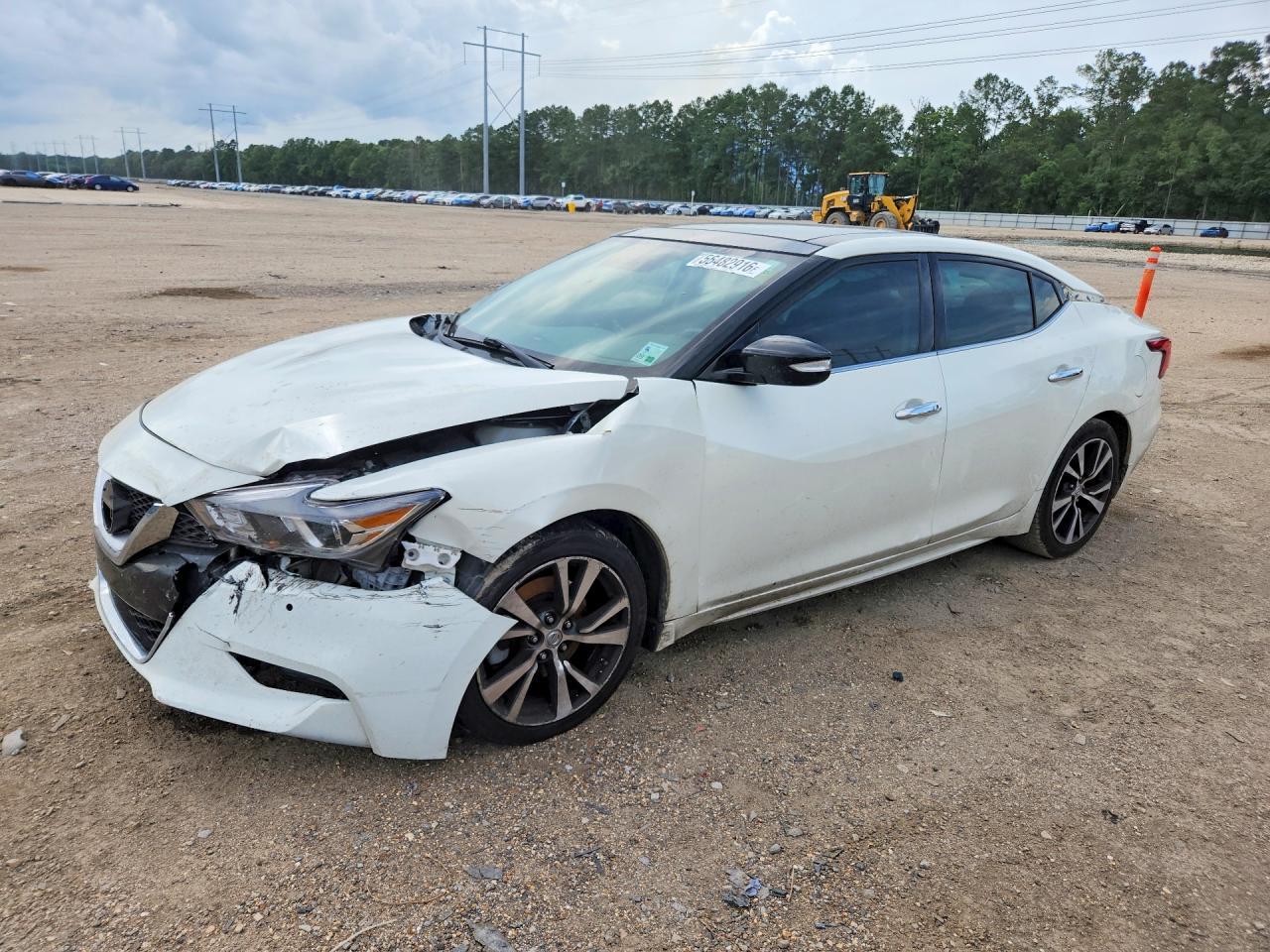 2017 Nissan Maxima 3.5 Sl