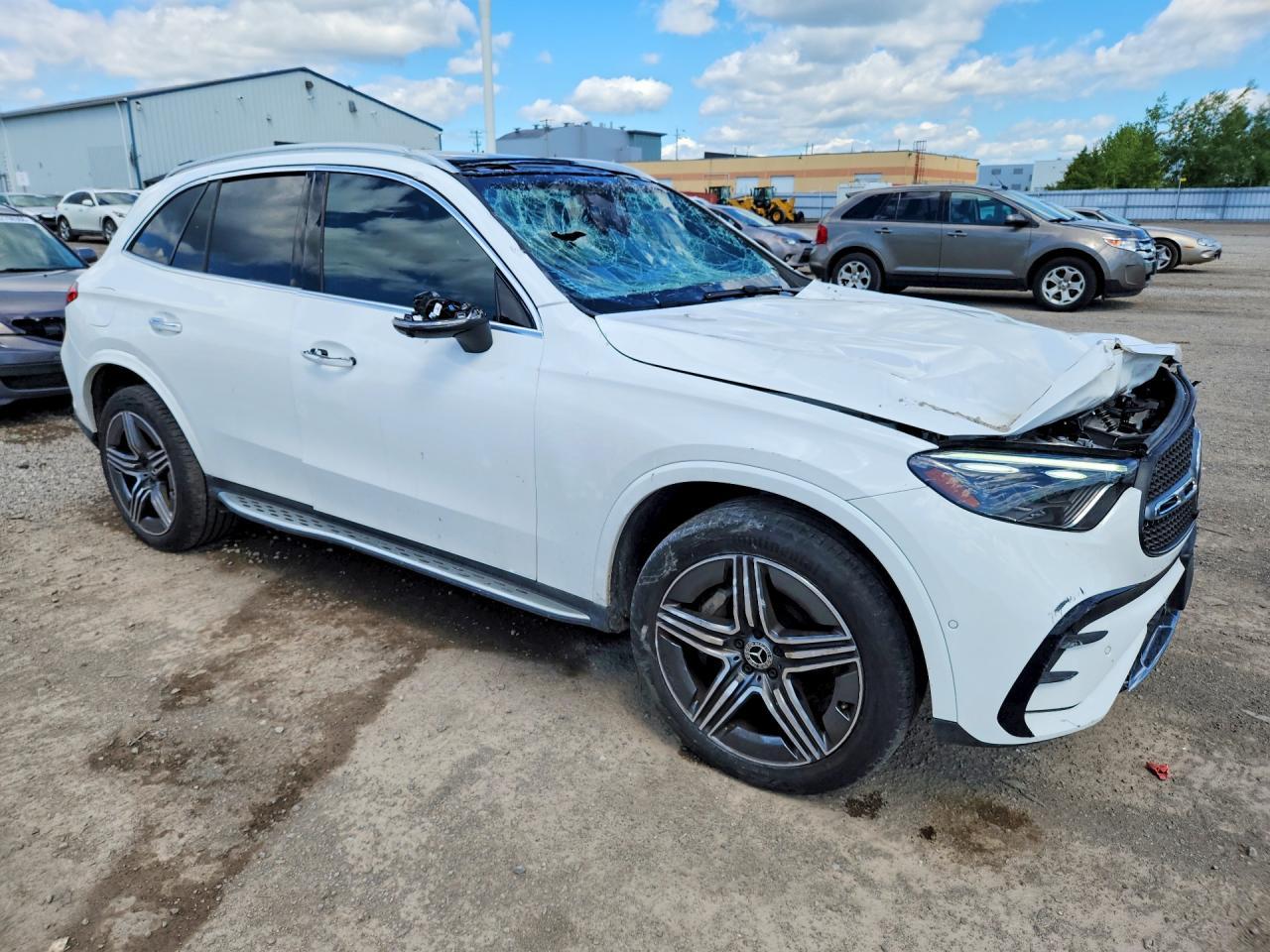 2023 Mercedes-Benz Glc 300 4Matic - Фото 4