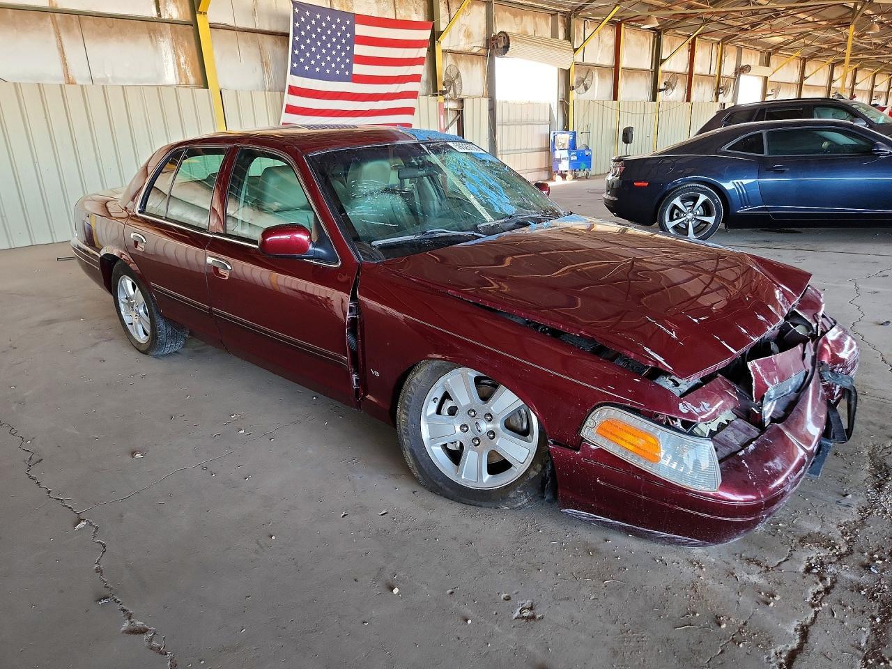2011 Ford Crown Victoria Lx - Image 4