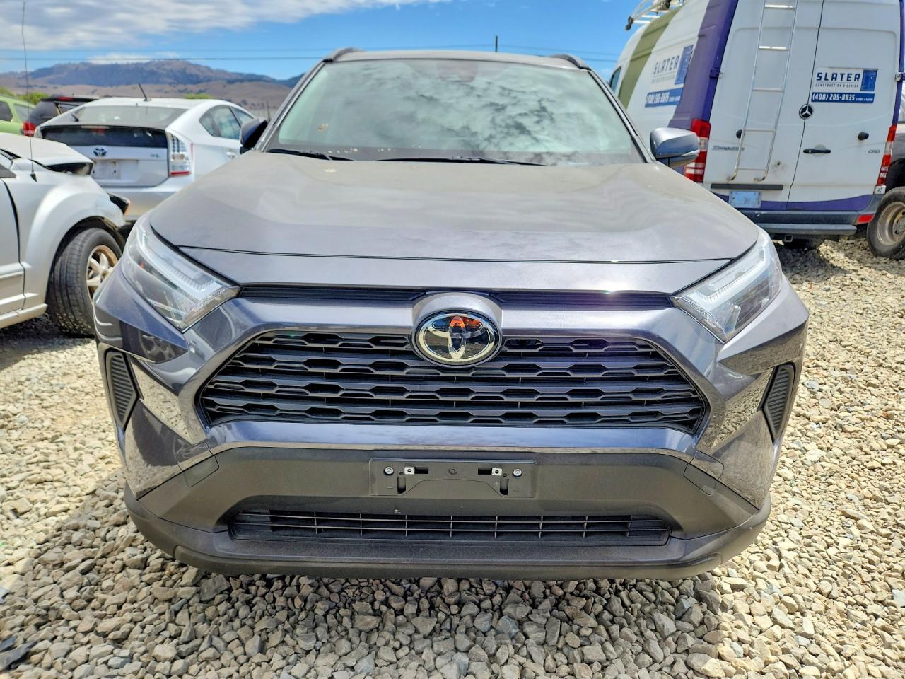 2025 Toyota Rav4 Hybrid Xle - Image 5