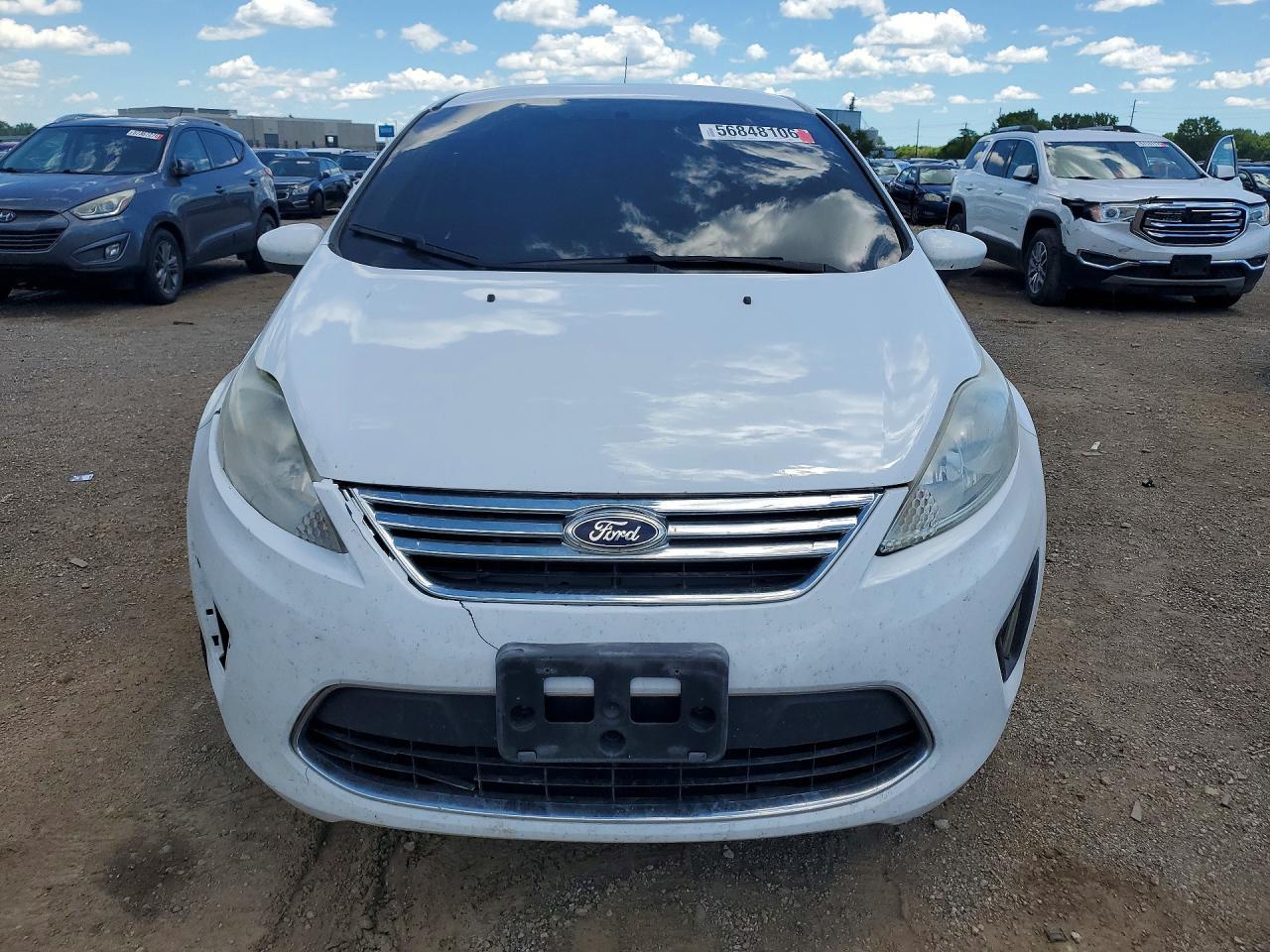 2012 Ford Fiesta Se - Фото 5