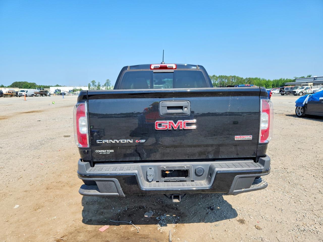 2019 GMC Canyon All Terrain - Image 6