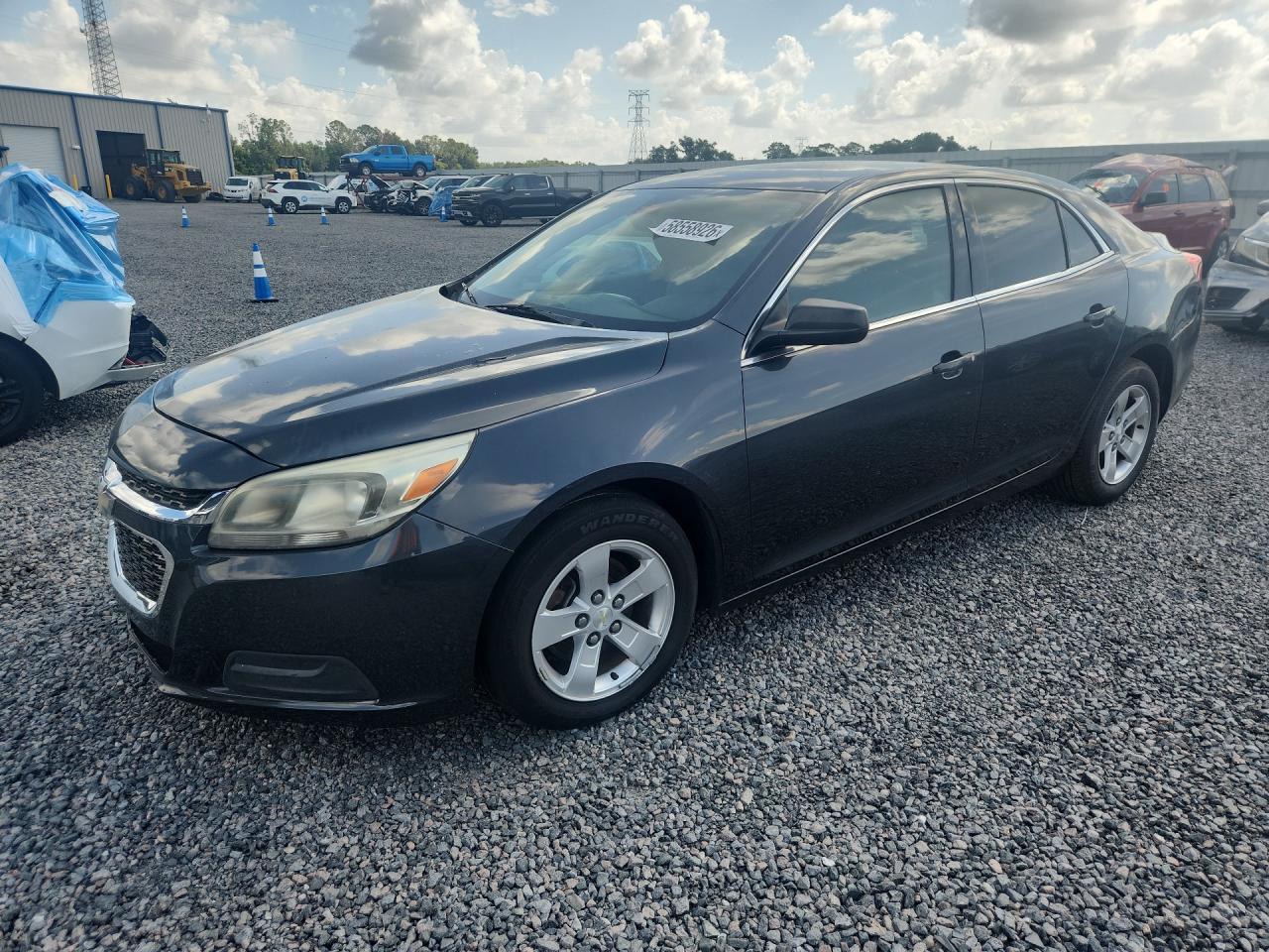 2015 Chevrolet Malibu Ls