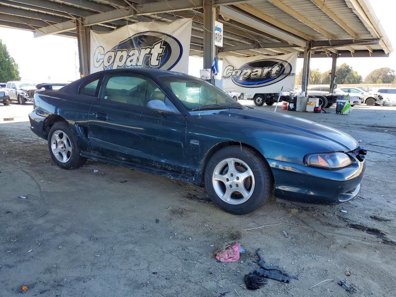 1995 Ford Mustang Gt - Фото 4