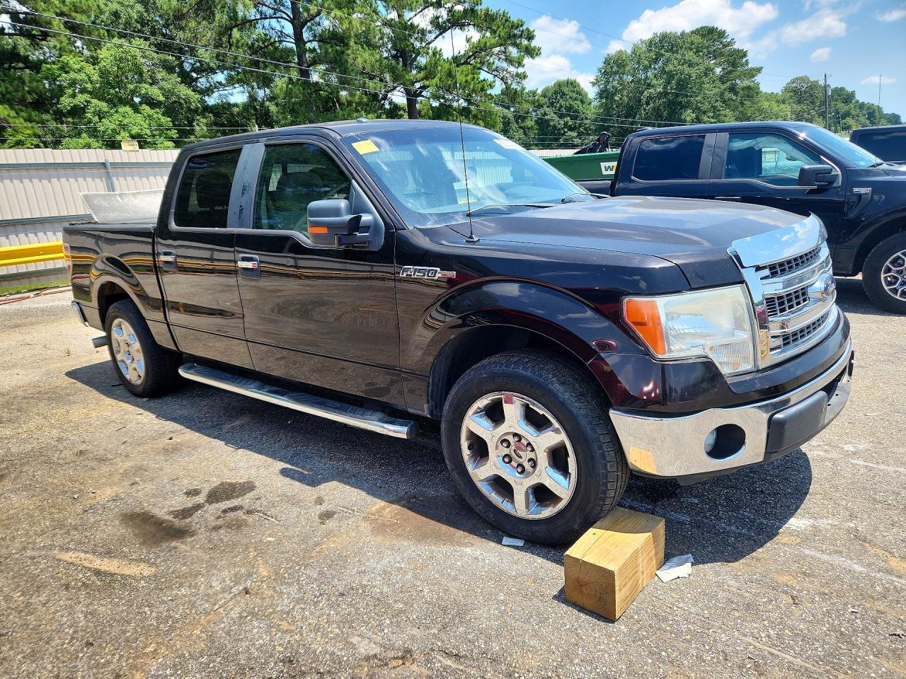 2013 Ford F150 Supercrew - Фото 4