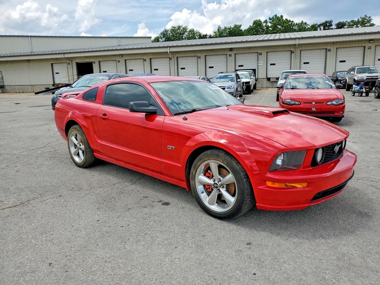 2006 Ford Mustang Gt - Фото 4