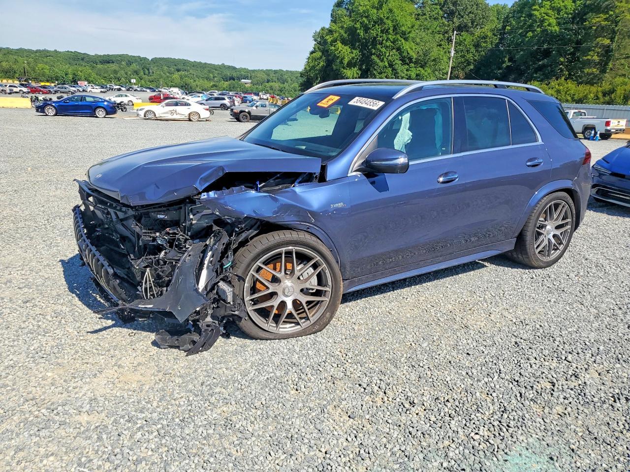 2026 Mercedes-Benz Gle Amg 53 4Matic