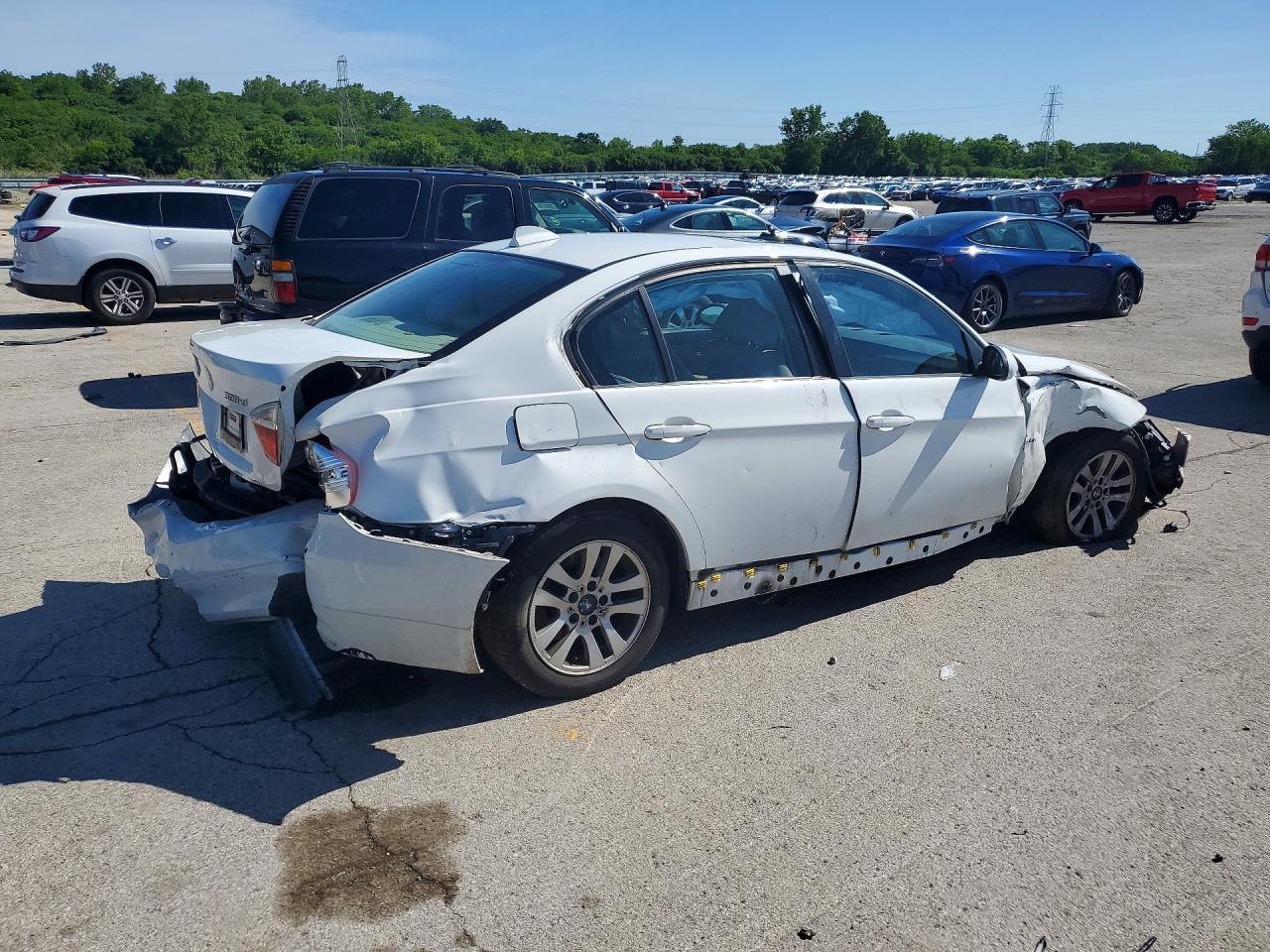 2007 BMW 328 Xi - Фото 3