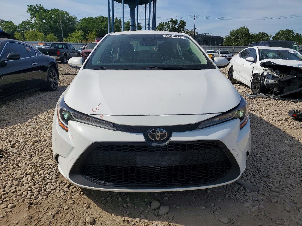 2020 Toyota Corolla L - Фото 5