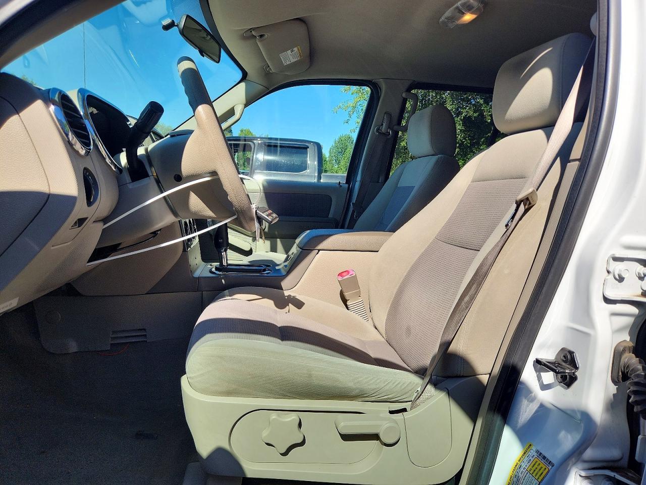 2007 Ford Explorer Xlt - Фото 7