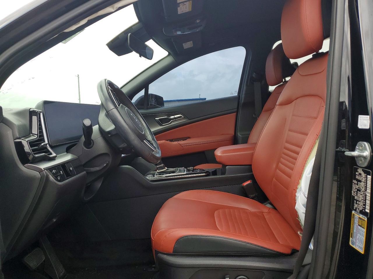2023 Kia Sportage Sx - Фото 7
