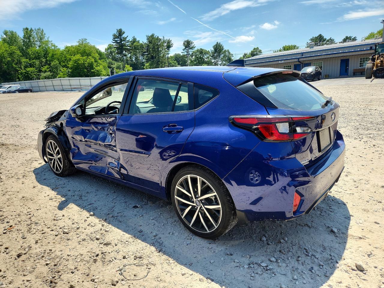 2025 Subaru Impreza Sport - Фото 2
