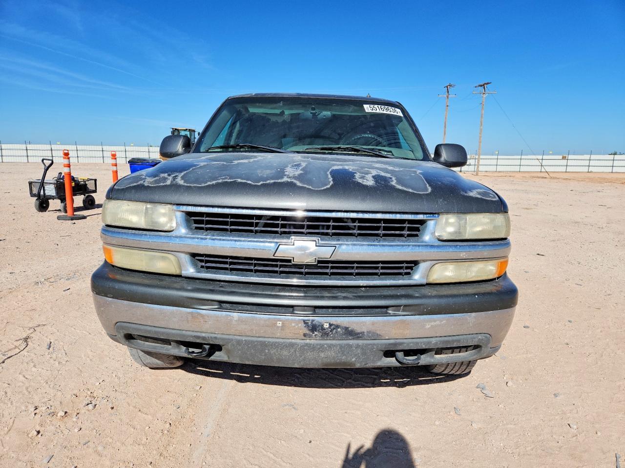 2002 Chevrolet Suburban - Фото 5