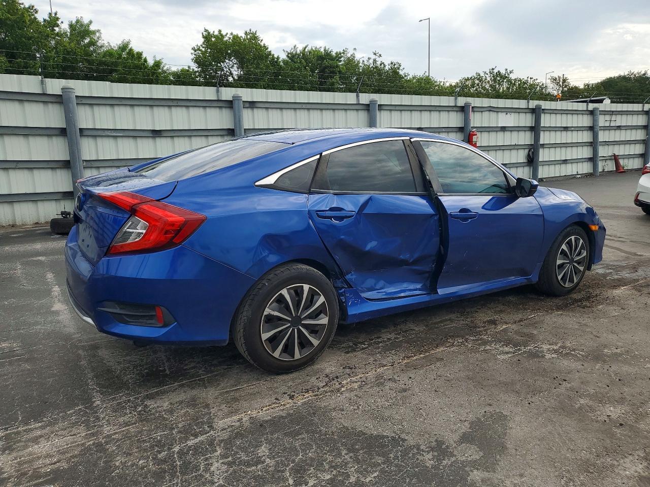 2021 Honda Civic Lx - Фото 3