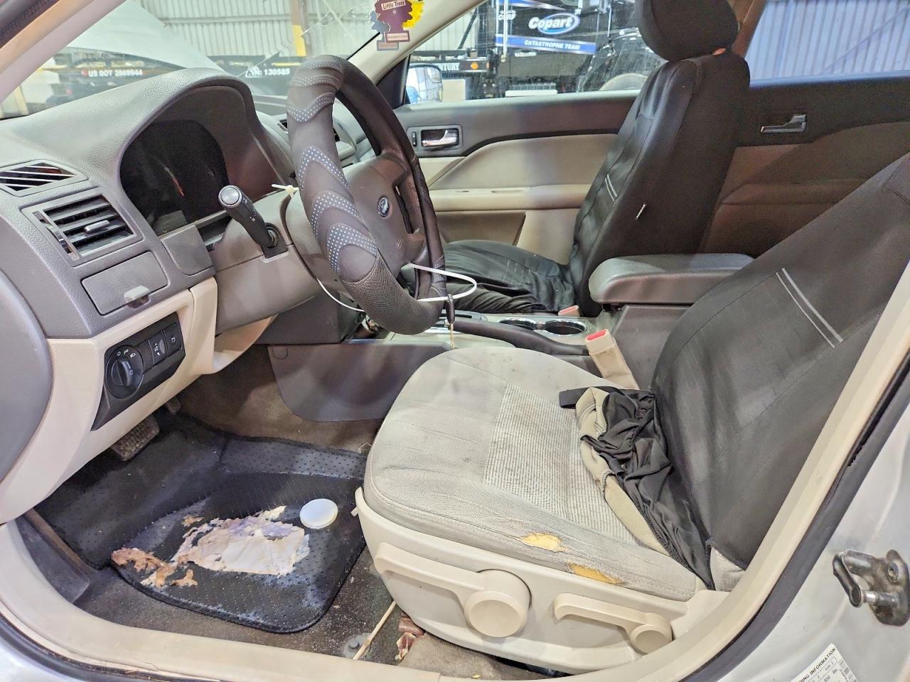 2011 Ford Fusion S - Фото 7