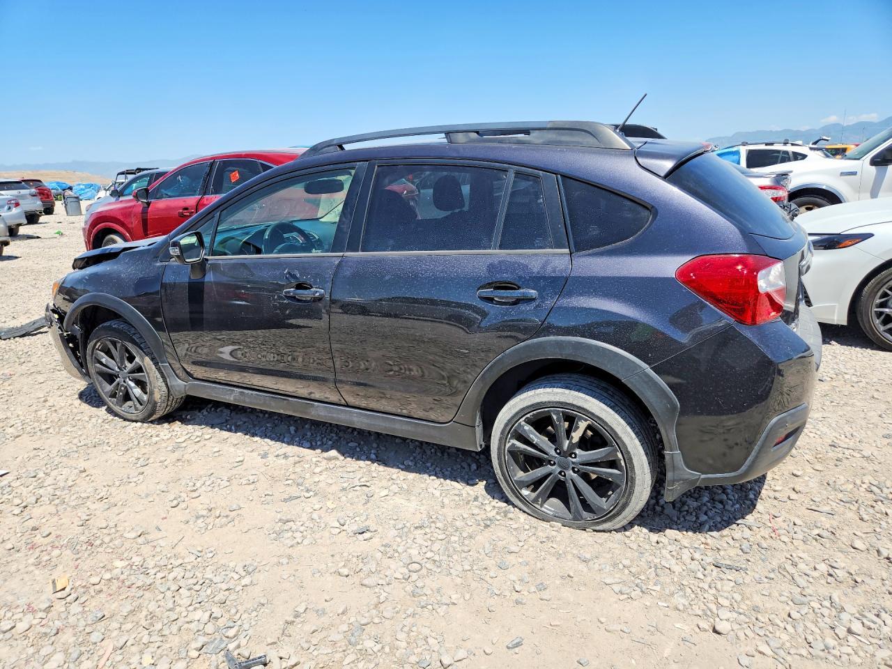 2015 Subaru Xv Crosstrek 2.0 Limited - Фото 2