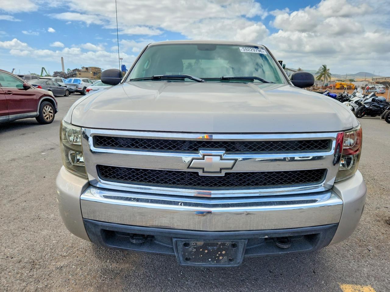 2008 Chevrolet Silverado C1500 - Image 5