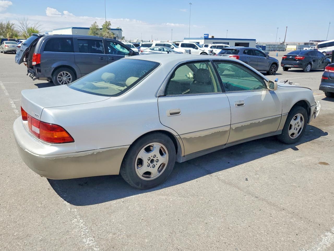 1997 Lexus Es 300 - Фото 3