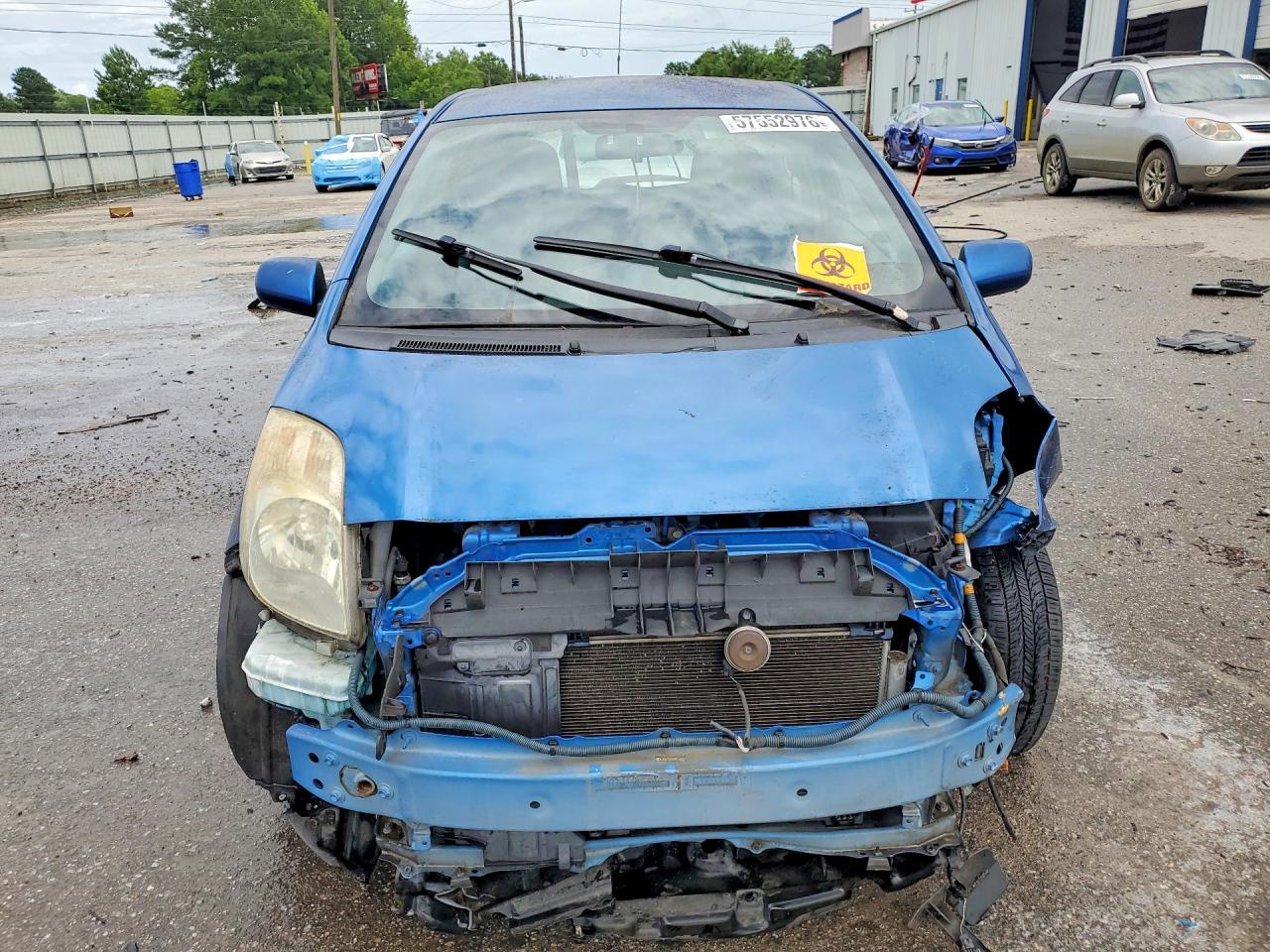 2008 Toyota Yaris Base - Image 5