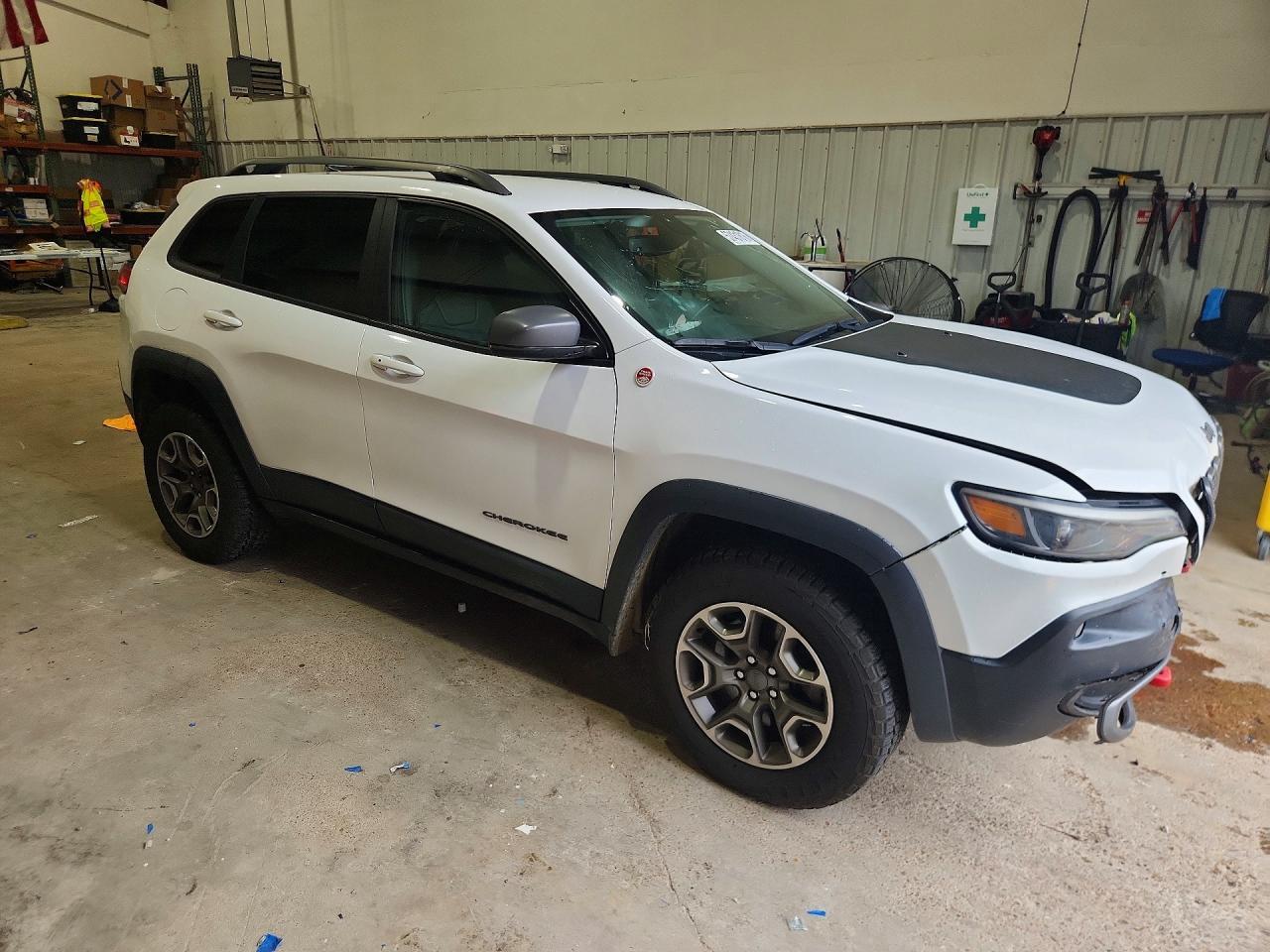 2020 Jeep Cherokee Trailhawk - Фото 4