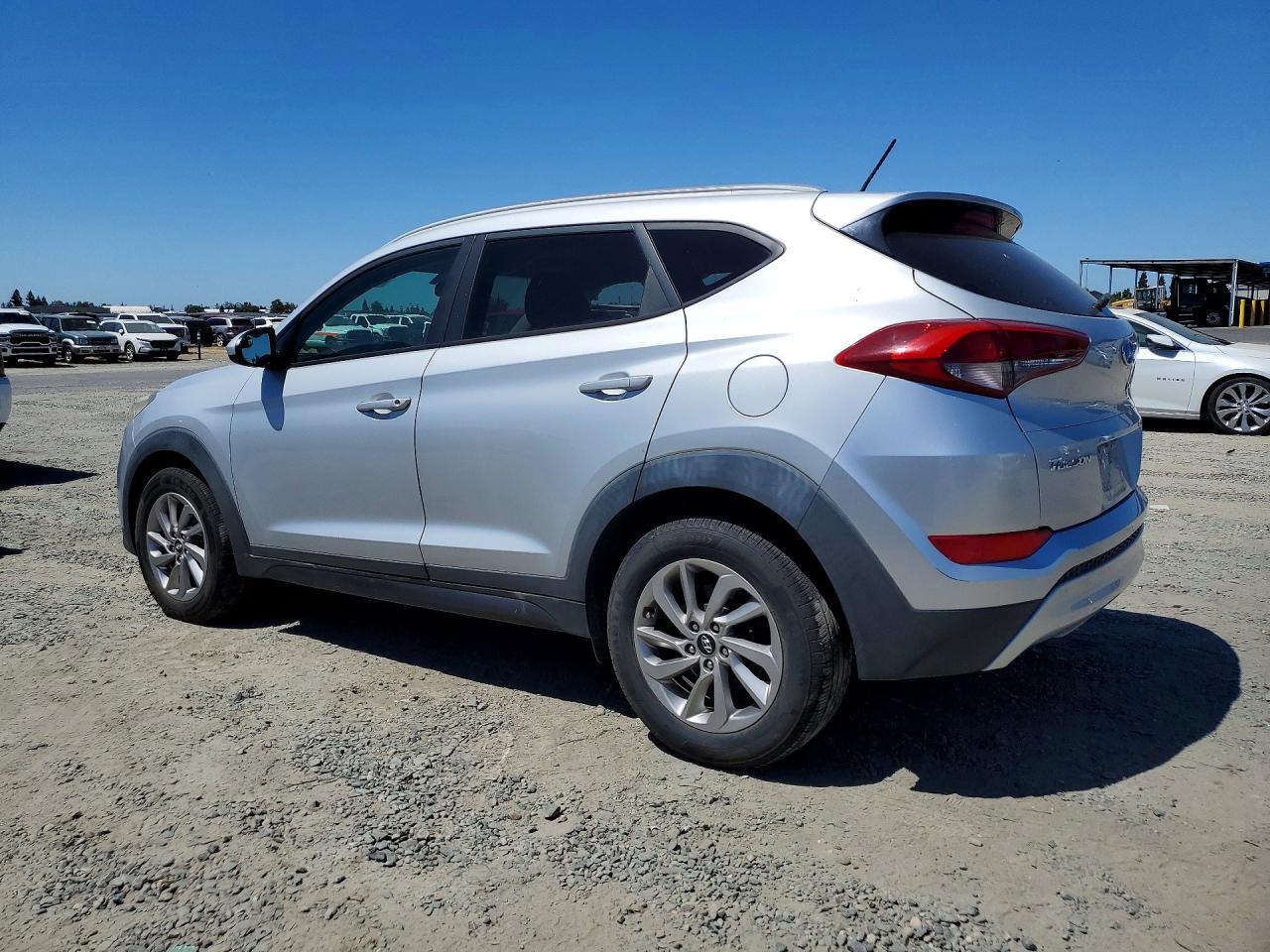2016 Hyundai Tucson Se - Фото 2