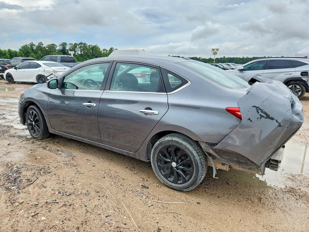 2019 Nissan Sentra Sv - Image 2