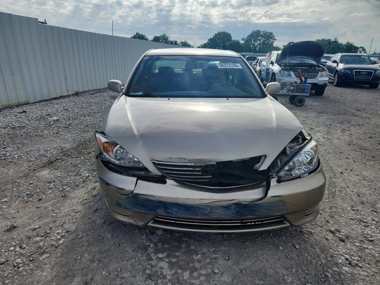 2006 Toyota Camry Le - Фото 5