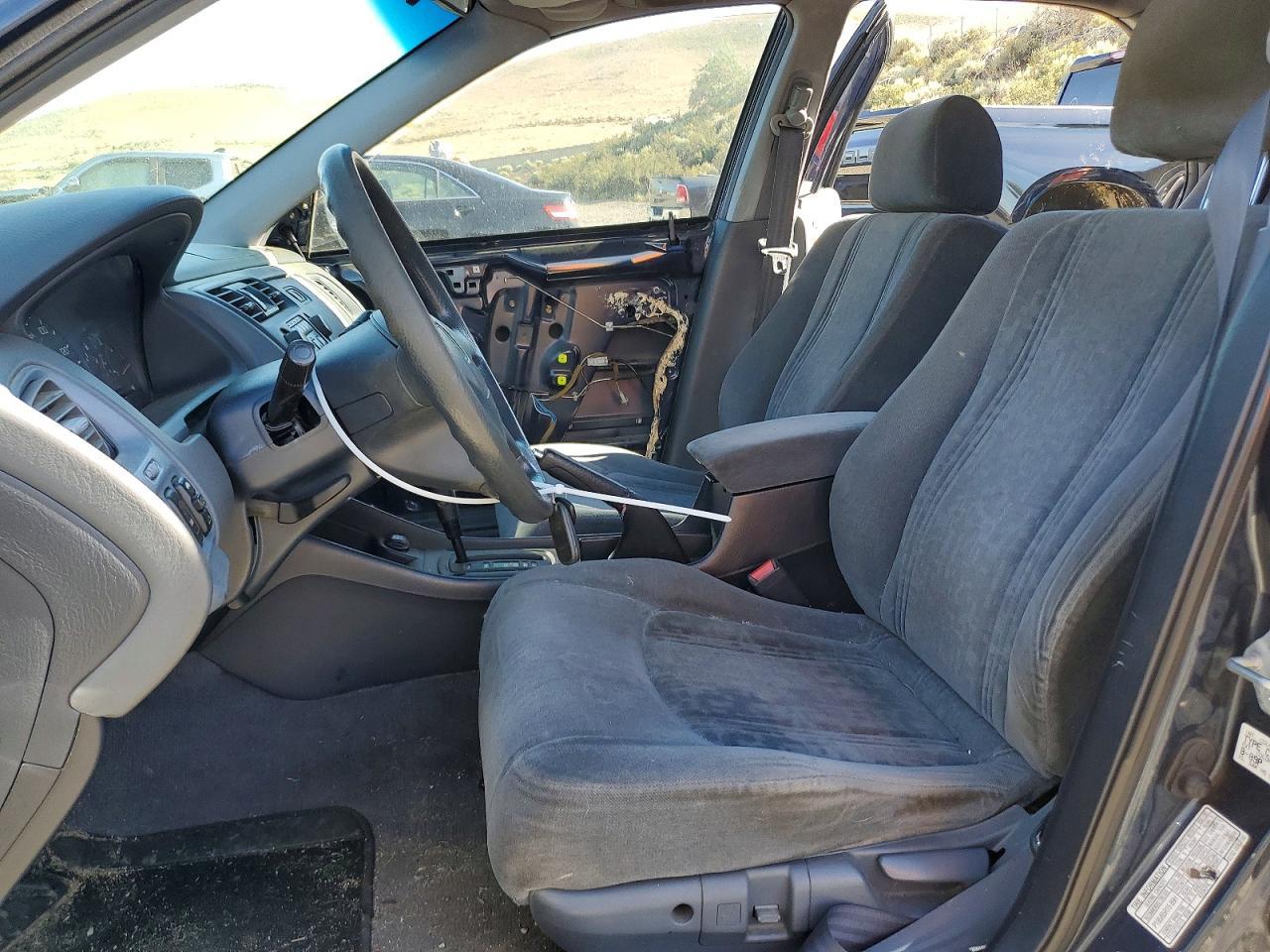 2000 Honda Accord Ex - Фото 7
