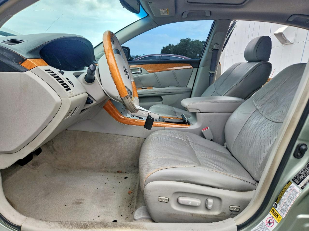 2005 Toyota Avalon Limited - Фото 7