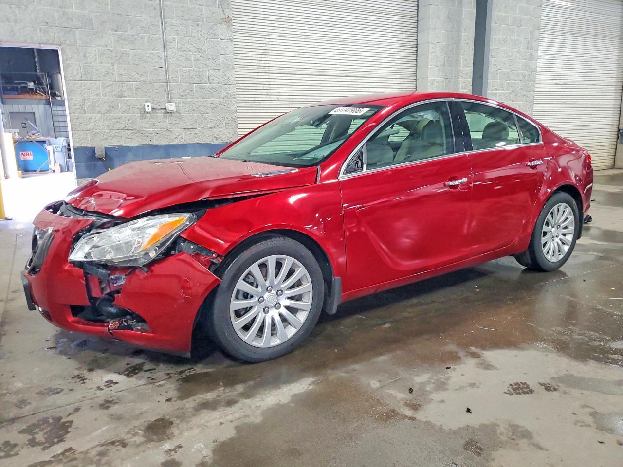 2013 Buick Regal Premium