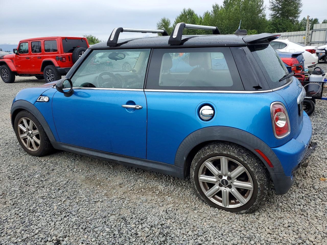 2012 Mini Cooper S - Фото 2