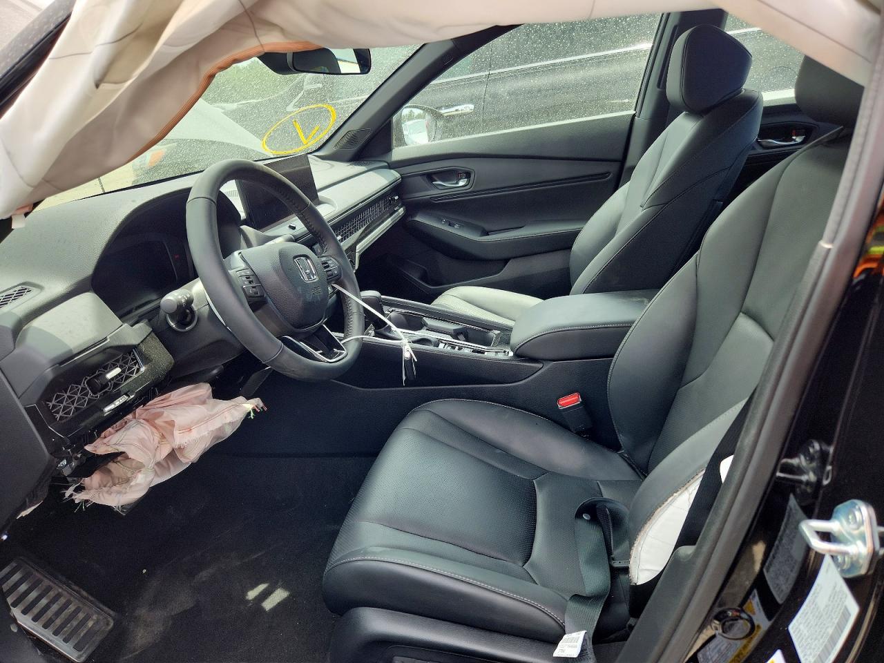2025 Honda Accord Hybrid Sport-L - Фото 7