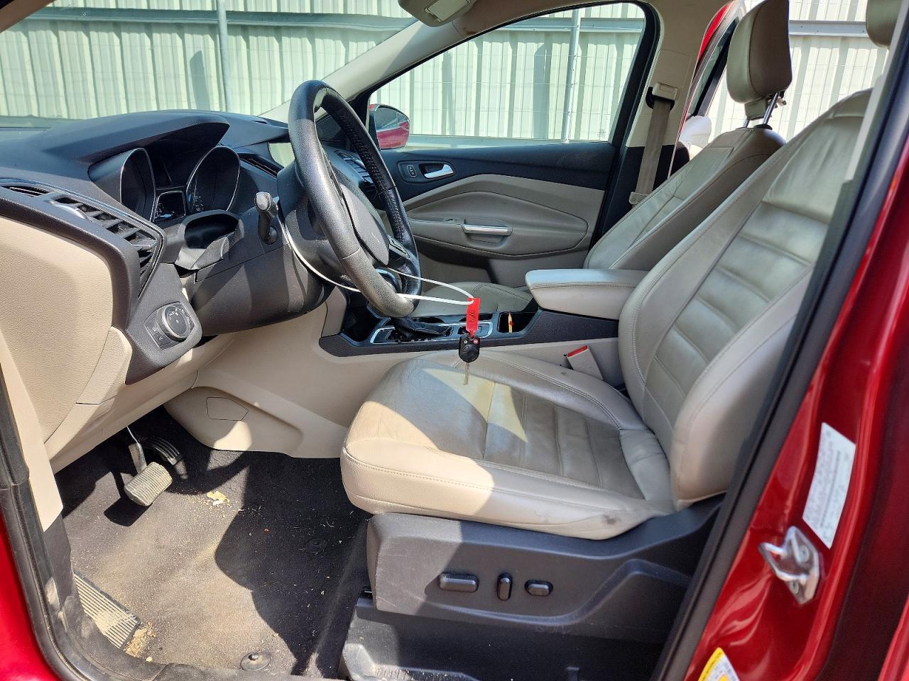 2018 Ford Escape Sel - Фото 7