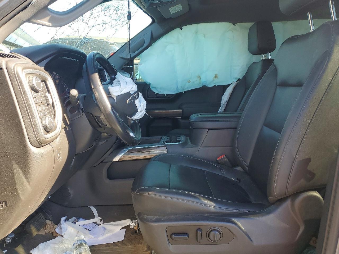 2021 Chevrolet Silverado K1500 Rst - Фото 7