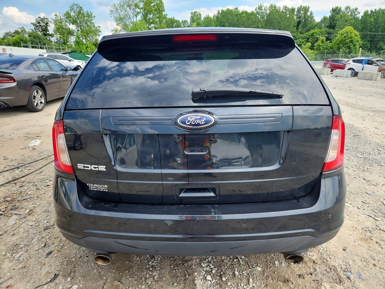 2014 Ford Edge Se - Image 6