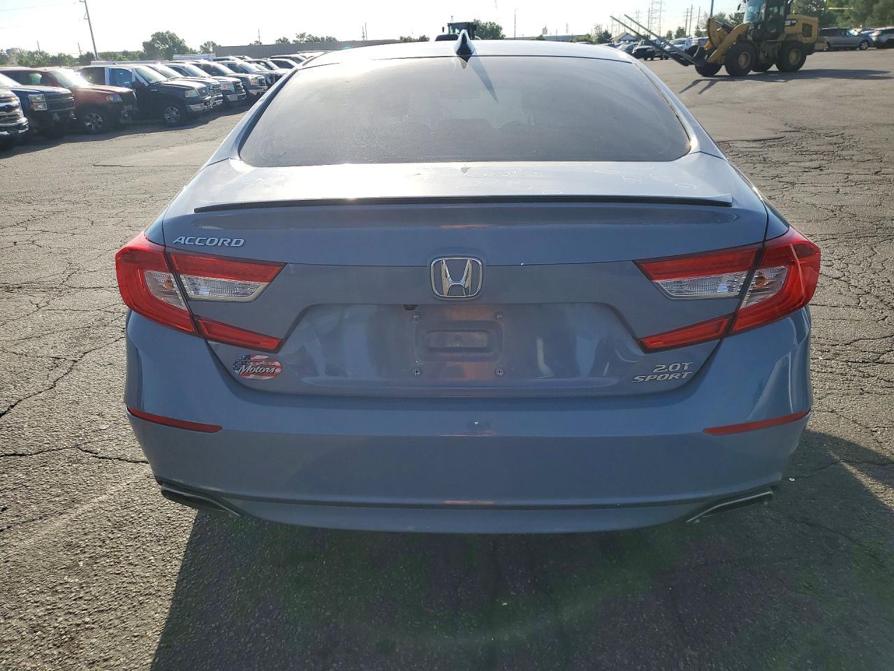 2021 Honda Accord Sport - Фото 6