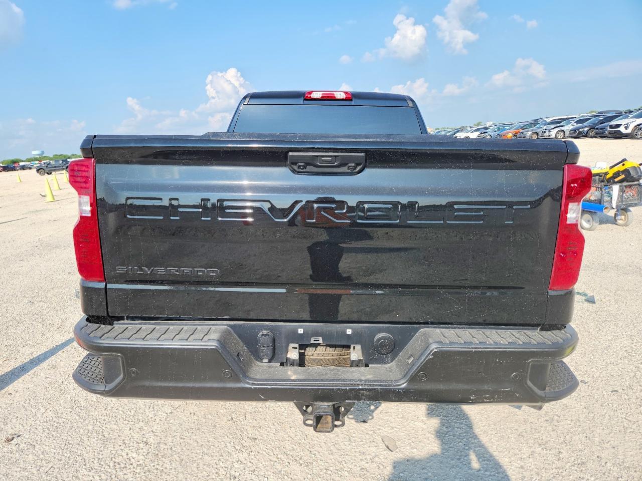 2026 Chevrolet Silverado C1500 - Фото 6